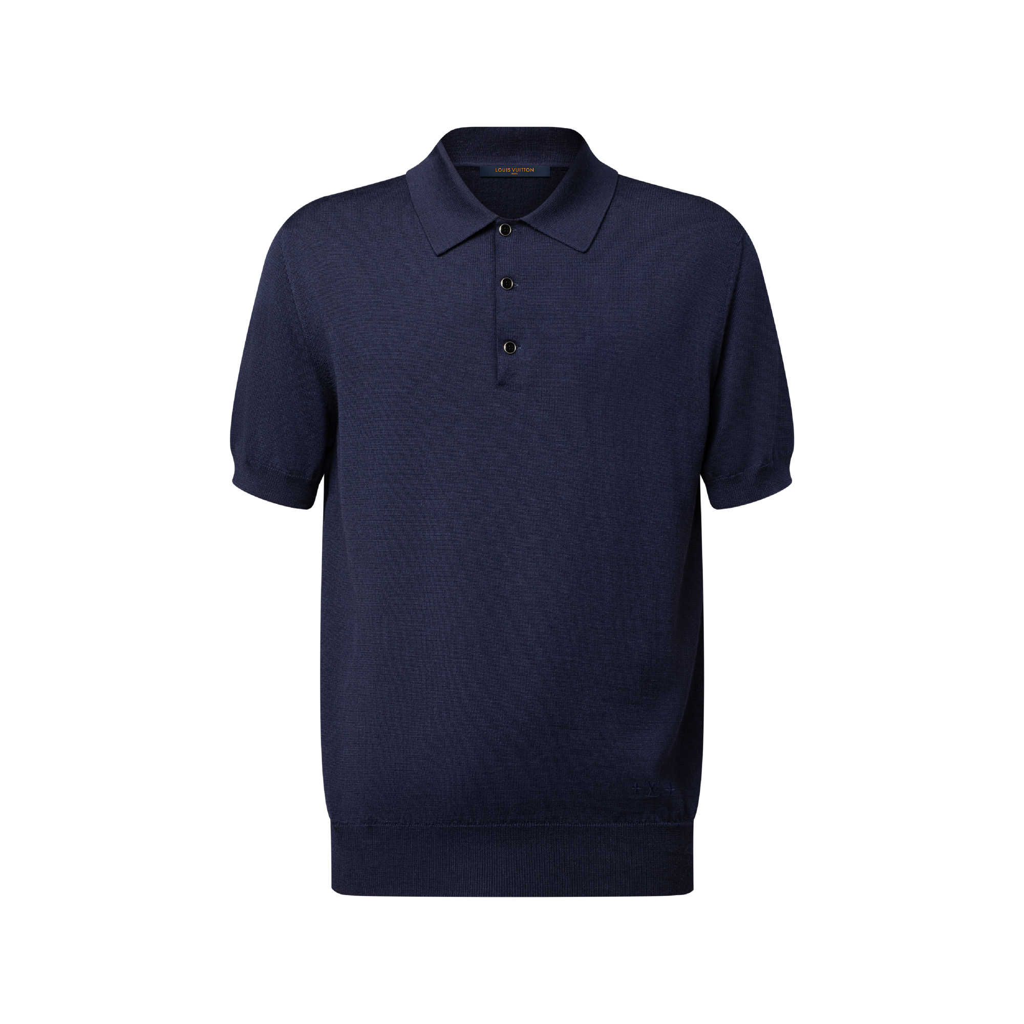 トップス Louis Vuitton knit polo shirt トップス Louis Vuitton knit polo shirt Cotton Polo - Ready-to-Wear